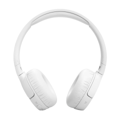 Гарнитура Bluetooth JBL Tune 670BT белый (JBLT670NCWHTCN)