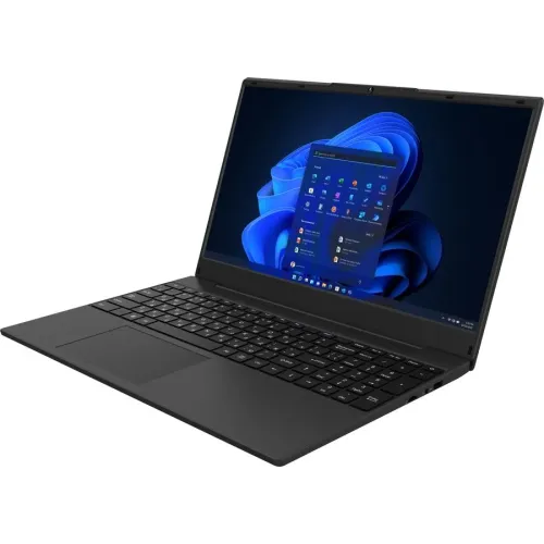 Ноутбук 15.6&quot; IRU Калибр 15TLG (1977275) i3 1115G4/16Gb/SSD512Gb/IPS/DOS