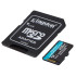 Карта SD 256 GB Kingston Class10  SDCG3/256Gb Canvas Go