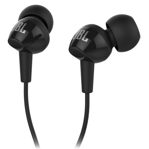 Гарнитура JBL C100SI черные
