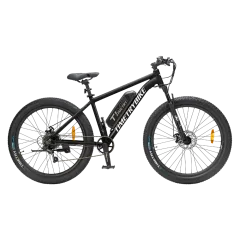 Электровелосипед TIMETRY ROXY D205 АЛЮМИНИЙ 27,5