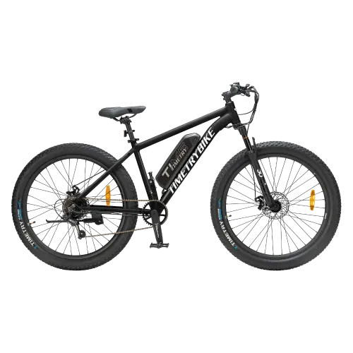 Электровелосипед TIMETRY ROXY D205 АЛЮМИНИЙ 27,5