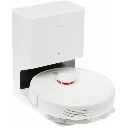 Пылесос-робот станция Xiaomi Robot Vacuum X10 EU белый
