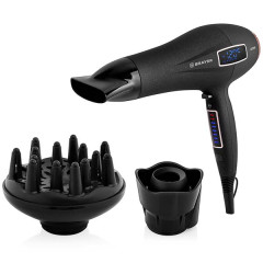 Фен BRAYER BR3001 черный