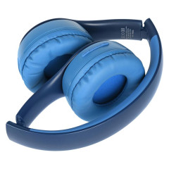 Гарнитура Bluetooth TFN TFN-HS-B T008BL синий
