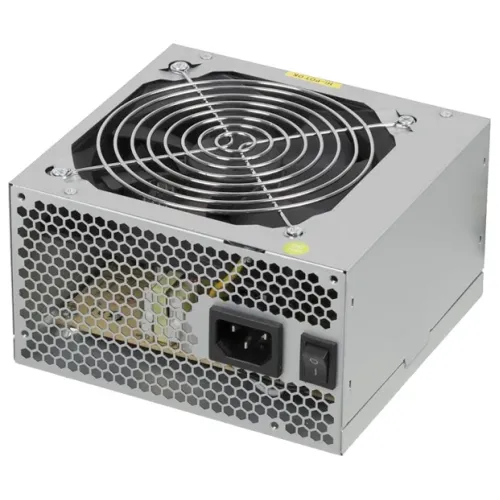 Блок питания Accord ATX 600W ACC-600W-12 (24+4+4pin) 120mm fan 4xSATA ACC-600-12