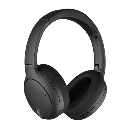 Гарнитура Bluetooth WALKER WBT-93 черный