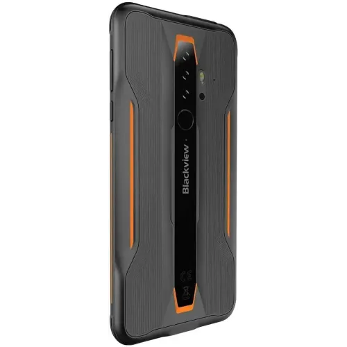 Сотовый телефон BLACKVIEW BV6300 Pro 6/128Gb черно-оранжевый (*10)