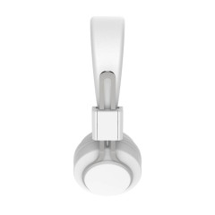 Гарнитура Bluetooth HIPER Live белый (HTW-QTX17)