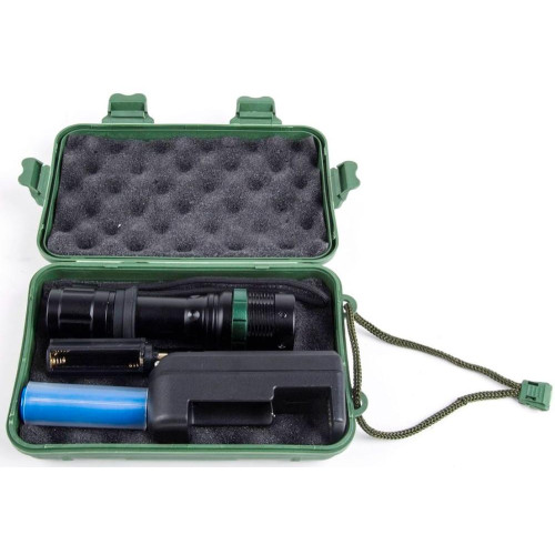 Фонарь Ultraflash E142