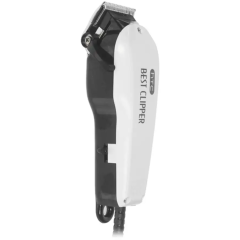 Машинка для стрижки HTC CT-7108 белая (сет)