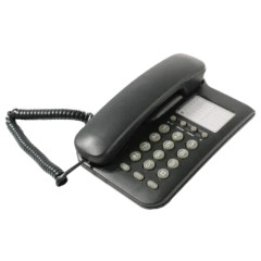 Телефон ВЕКТОР 555/02 DARK GREY
