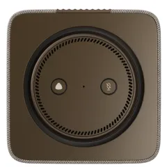 Умная колонка Яндекс.Станция Макс Zigbee бежевый