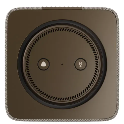 Умная колонка Яндекс.Станция Макс Zigbee бежевый