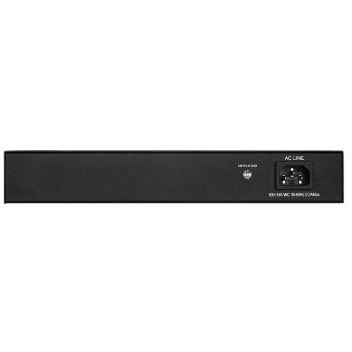 Коммутатор D-Link DGS-1024C/A1A неуправляемый 24x10/100/1000BASE-T (*8)