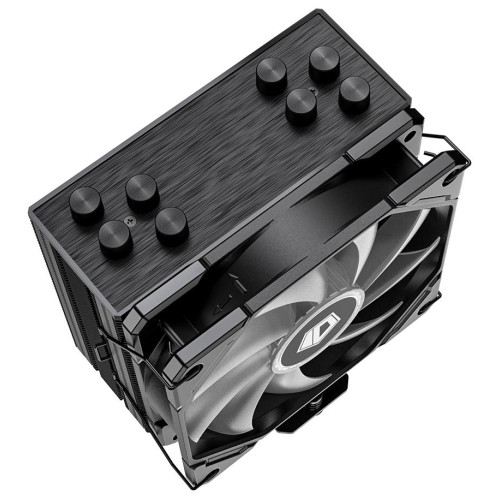 Кулер ALL ID-Cooling SE-224-XTS ARGB BLACK 4-pin, 220W 