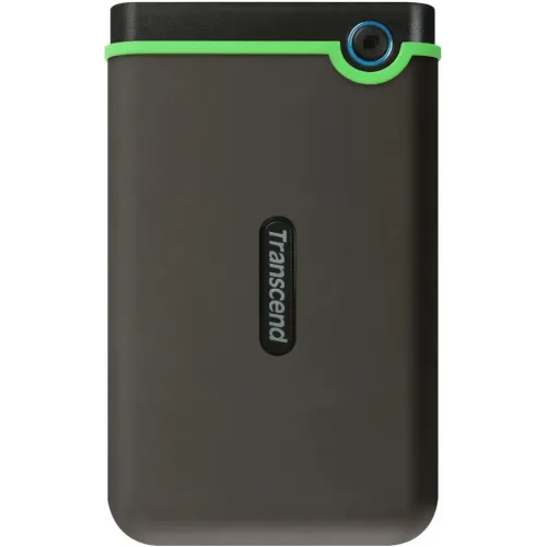 HDD USB 1Tb Transcend TS1TSJ25M3S серый