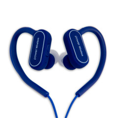 Гарнитура Bluetooth Belsis BE1202BBE синий