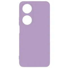 Бампер Honor X7b 4G/5G/90 Smart 5G/50 Plus/Play 50 Plus ZIBELINO Soft Case лаванда 