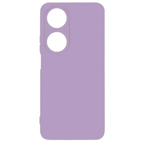 Бампер Honor X7b 4G/5G/90 Smart 5G/50 Plus/Play 50 Plus ZIBELINO Soft Case лаванда 