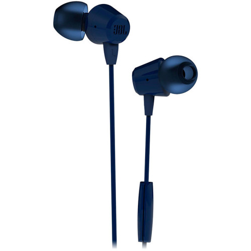 Гарнитура JBL C50HI синий