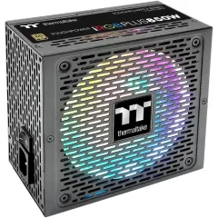 Блок питания Thermaltake 850W ATX Toughpower iRGB Plus 80+ gold color LED