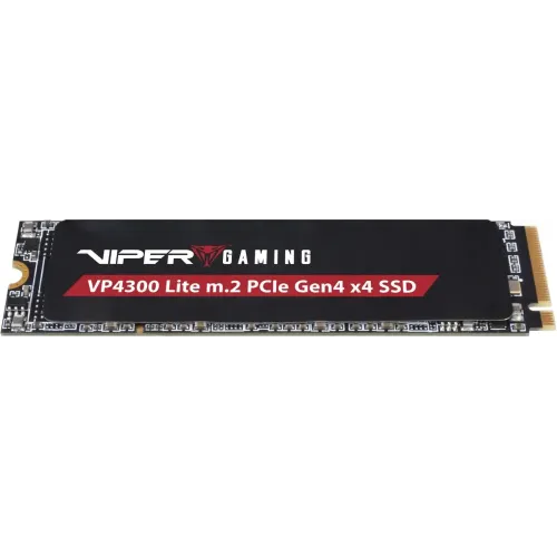 SSD M.2 500Gb Patriot VP4300L500GM28H Viper VP4300 Lite