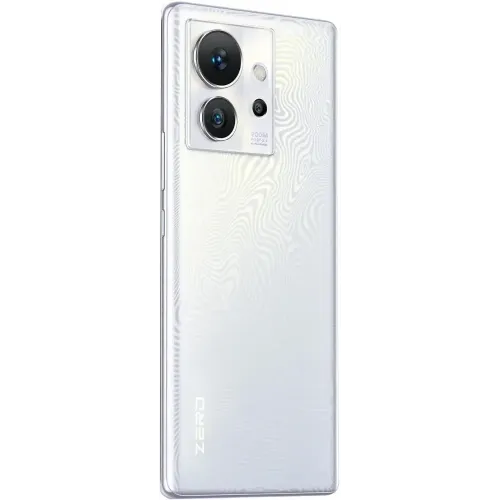 Сотовый телефон INFINIX ZERO ULTRA 8/256Gb серебро