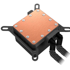 Система жидкостного охлаждения ALSEYE H280