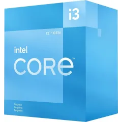Процессор 1700 Intel Core i3 12100F BOX