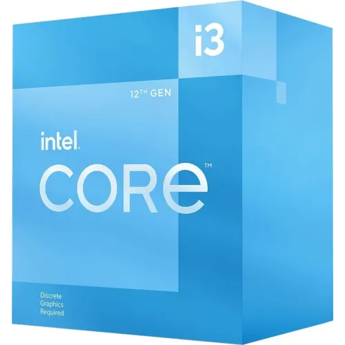 Процессор 1700 Intel Core i3 12100F BOX