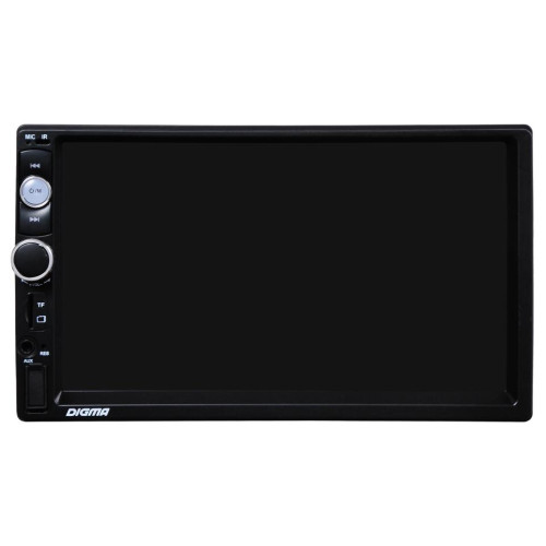 Автомагнитола-FLASH Digma DCR-570 2DIN