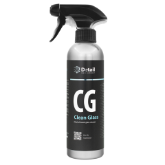 Очиститель стекол DETAIL CG (Clean Glass) 500мл DT-0122