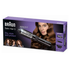 Фен-расческа BRAUN AS-330 Satin Hair 3