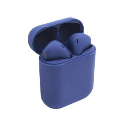 Гарнитура Bluetooth INPODS12 синий