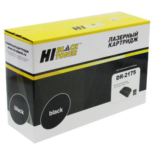 Драм-юнит Brother HL-2140/2150/2170/7030/7040 (Hi-Black) HB-DR-2175, 12К