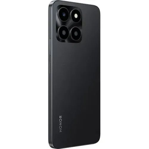 Сотовый телефон Honor X6a 6/128Gb (5109AVSV) полуночный черный (*8)