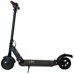 Электросамокат KUGOO KIRIN S3 Pro, черный