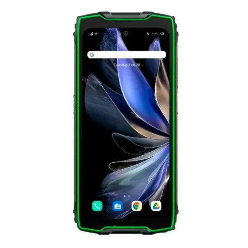 Сотовый телефон BLACKVIEW BV9300 PRO 12/256Gb Green (*9)