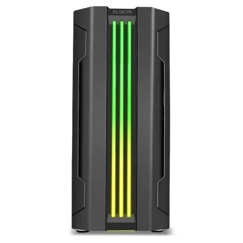 Компьютер Alien Game X5-C1B505W [Xeon 2650 v4/16 ГБ DDR4/GTX 1650 4 ГБ/SSD 500 ГБ/500 Вт/W11 Tr]