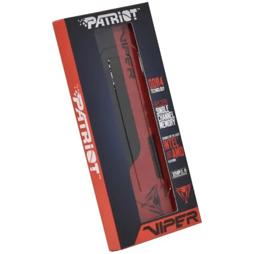 Память DDR4 16384Mb 3600MHz Patriot PVE2416G360C0 Viper Elite II RTL Gaming 