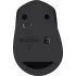 Мышь Logitech M330 Silent Plus черный