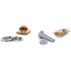 Мясорубка BOSСH MFW-2510W