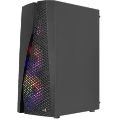 Корпус Aerocool Wave-G-BK-v2 черный