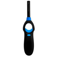 Пьезозажигалка LUXLITE Порядок 8520 Black (4315)