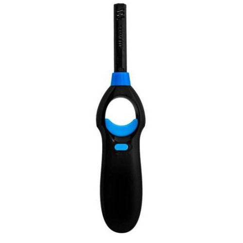 Пьезозажигалка LUXLITE Порядок 8520 Black (4315)