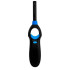 Пьезозажигалка LUXLITE Порядок 8520 Black (4315)
