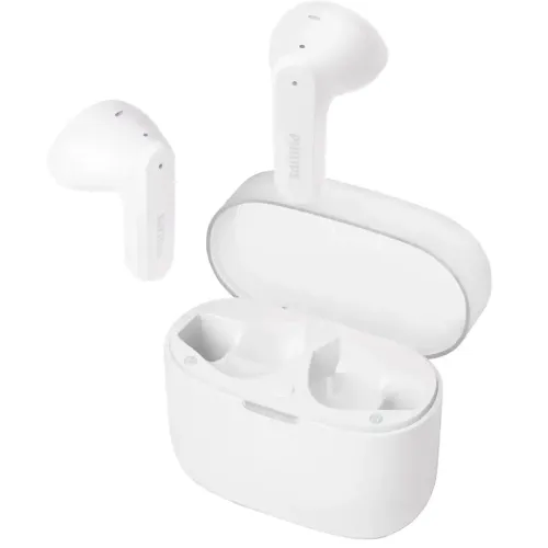Гарнитура Bluetooth PHILIPS TAT2139WT/00 белый