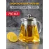 Чайник заварочный, 750 мл. стекло ЭСТЕТ, ЭТ-73395