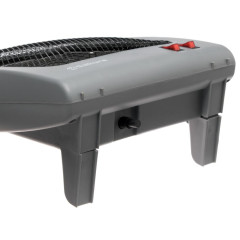 Обогреватель инфракрасный SAKURA SA-0670DG серый